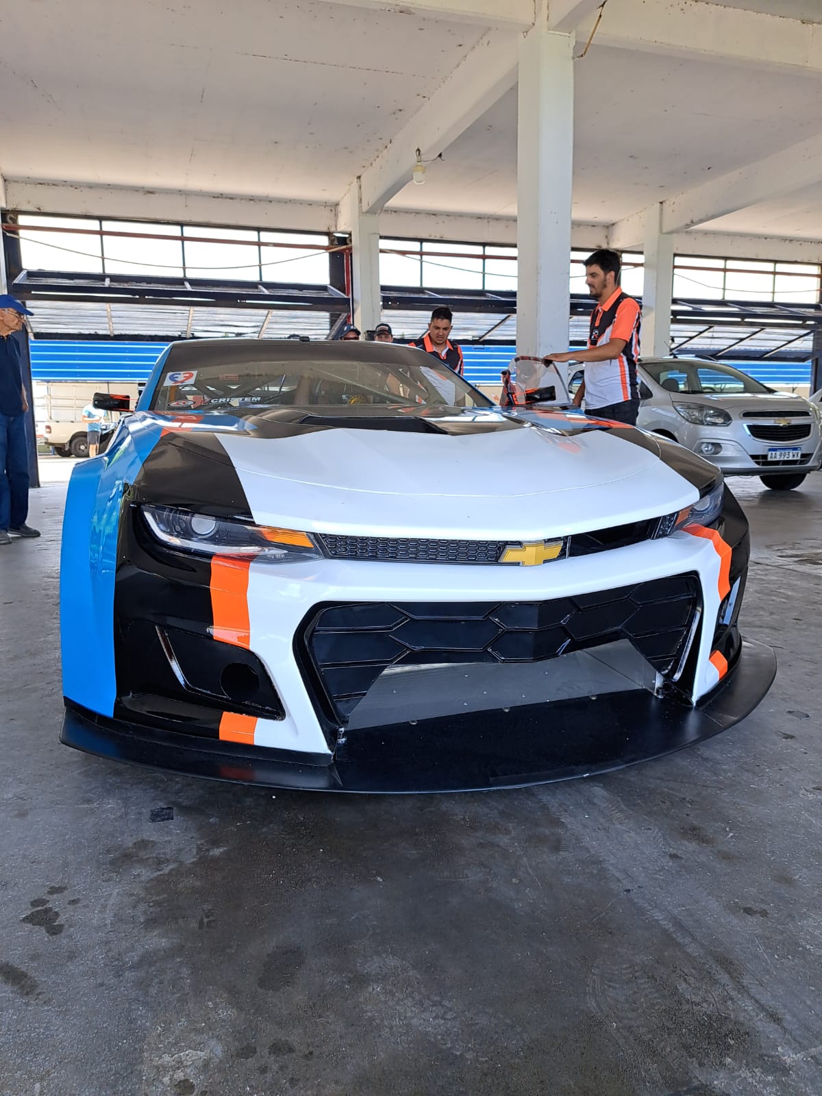 El nuevo Chevrolet Camaro de TC: WhatsApp Image 2023-11-28 at 13.55.41.jpeg